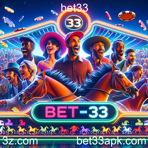 A Emoção dos Jogos Virtuais no Bet33